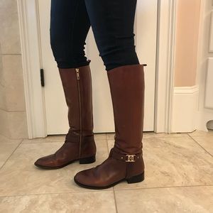 Tory Burch Riding Boots
